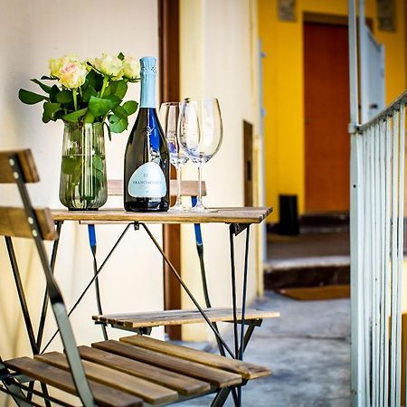 Appartamento The Goose House Côme Esterno foto