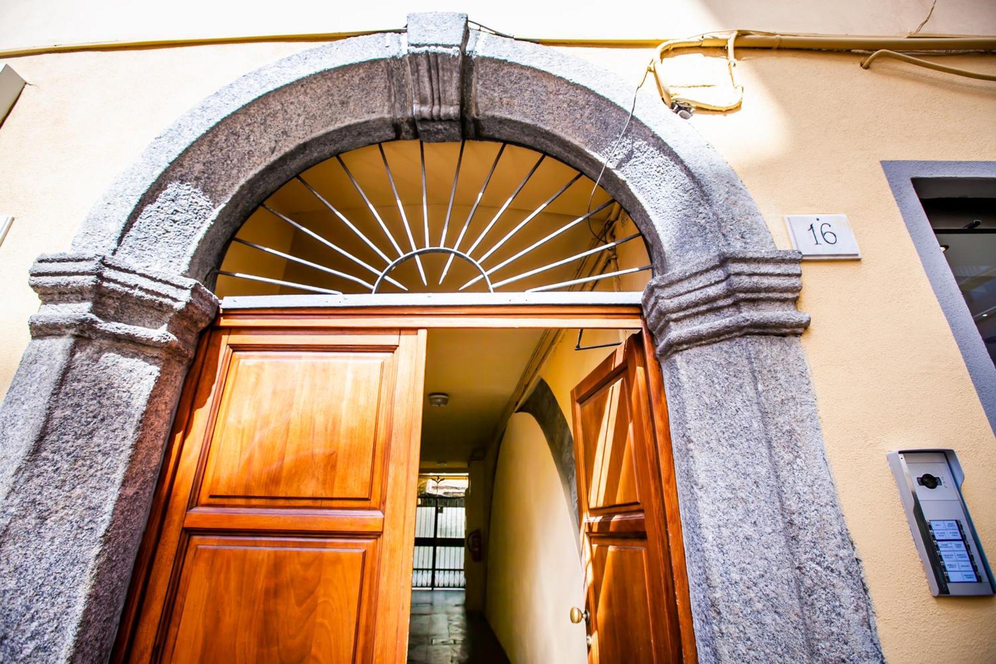Appartamento The Goose House Côme Esterno foto