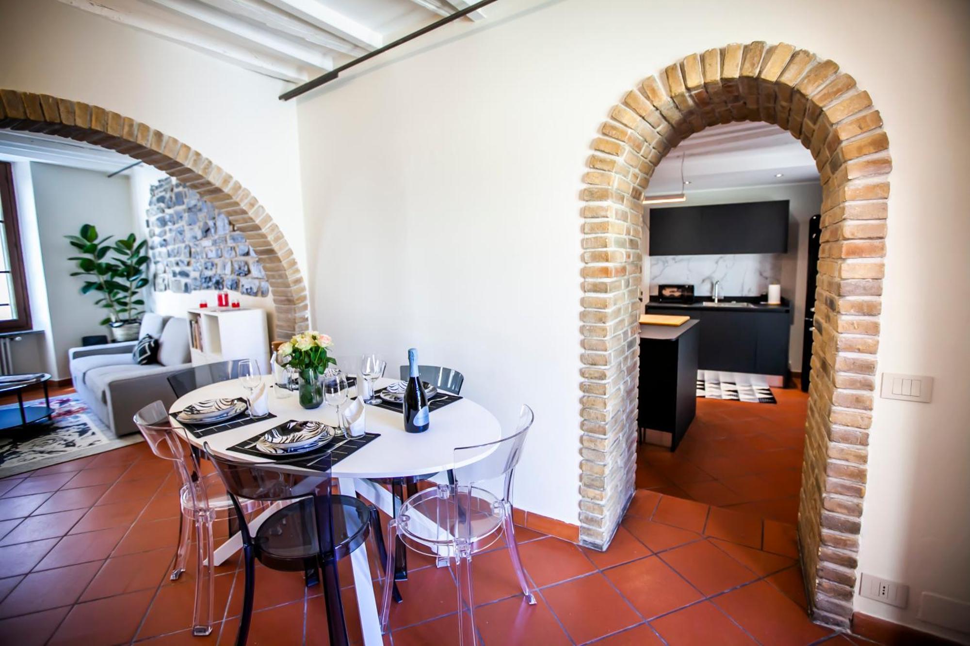 Appartamento The Goose House Côme Esterno foto