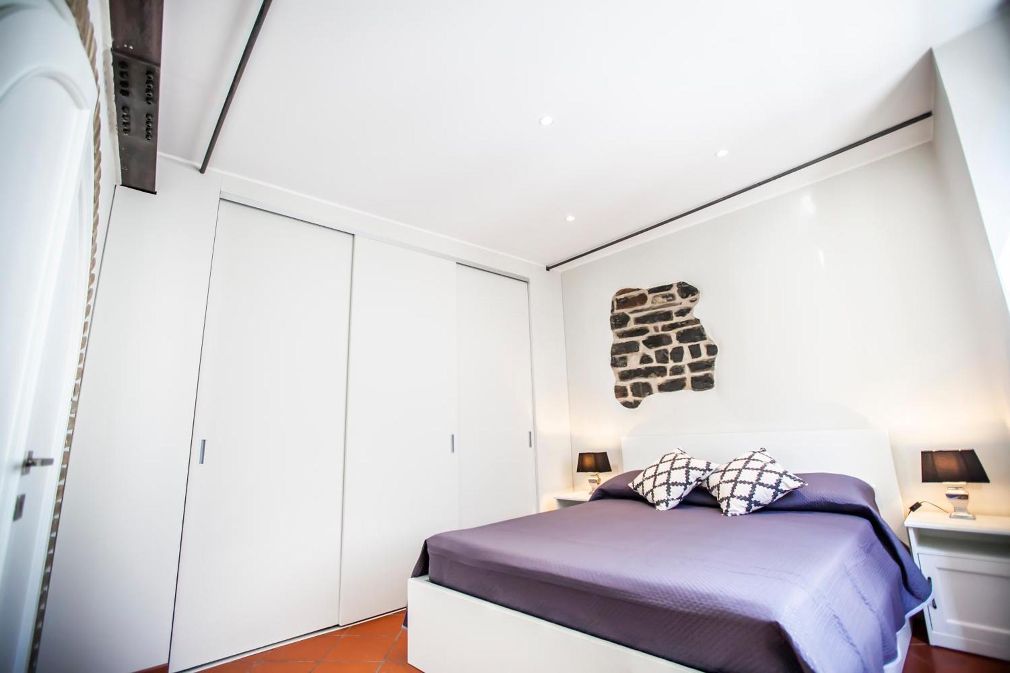 Appartamento The Goose House Côme Esterno foto