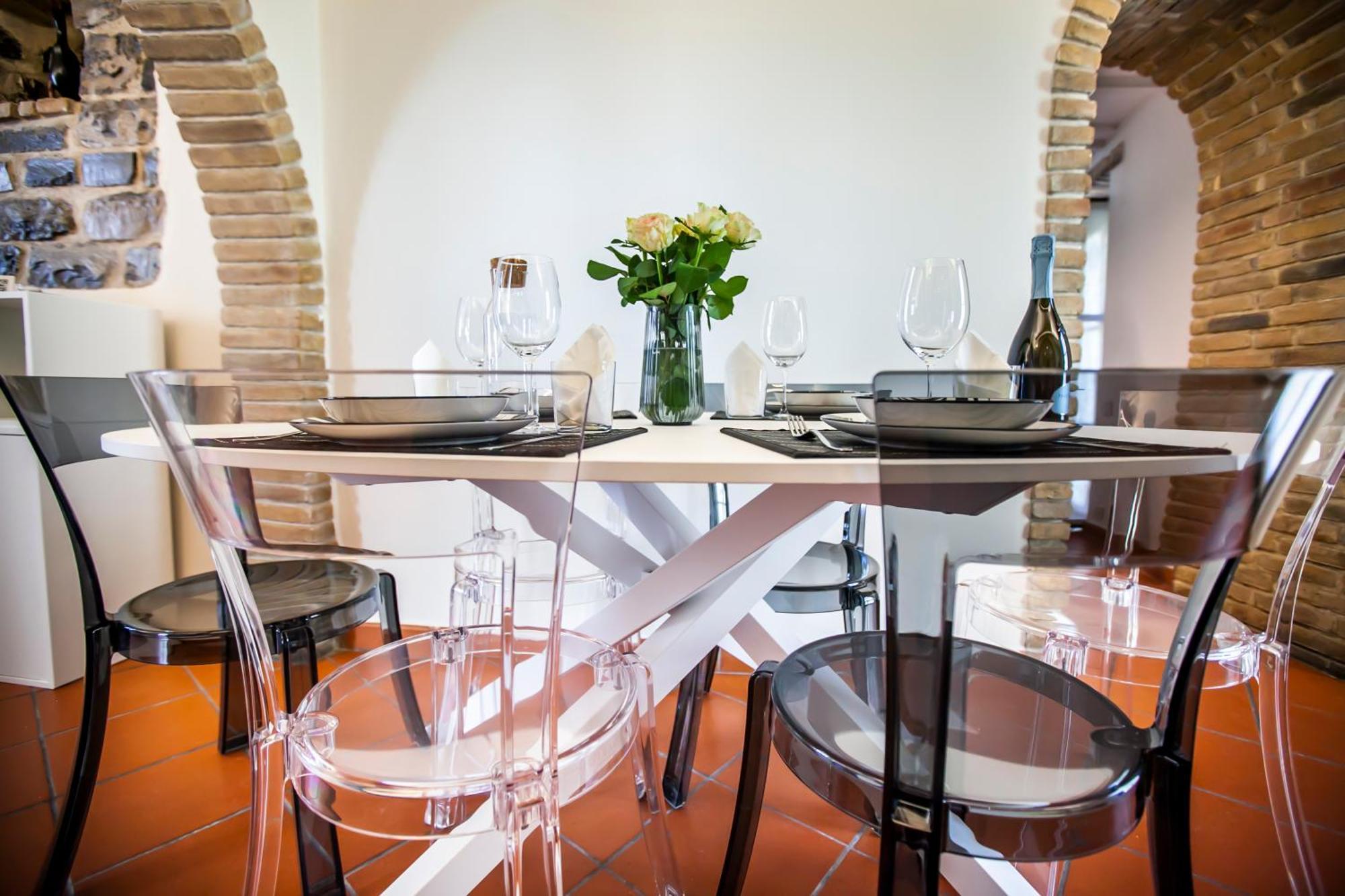 Appartamento The Goose House Côme Esterno foto