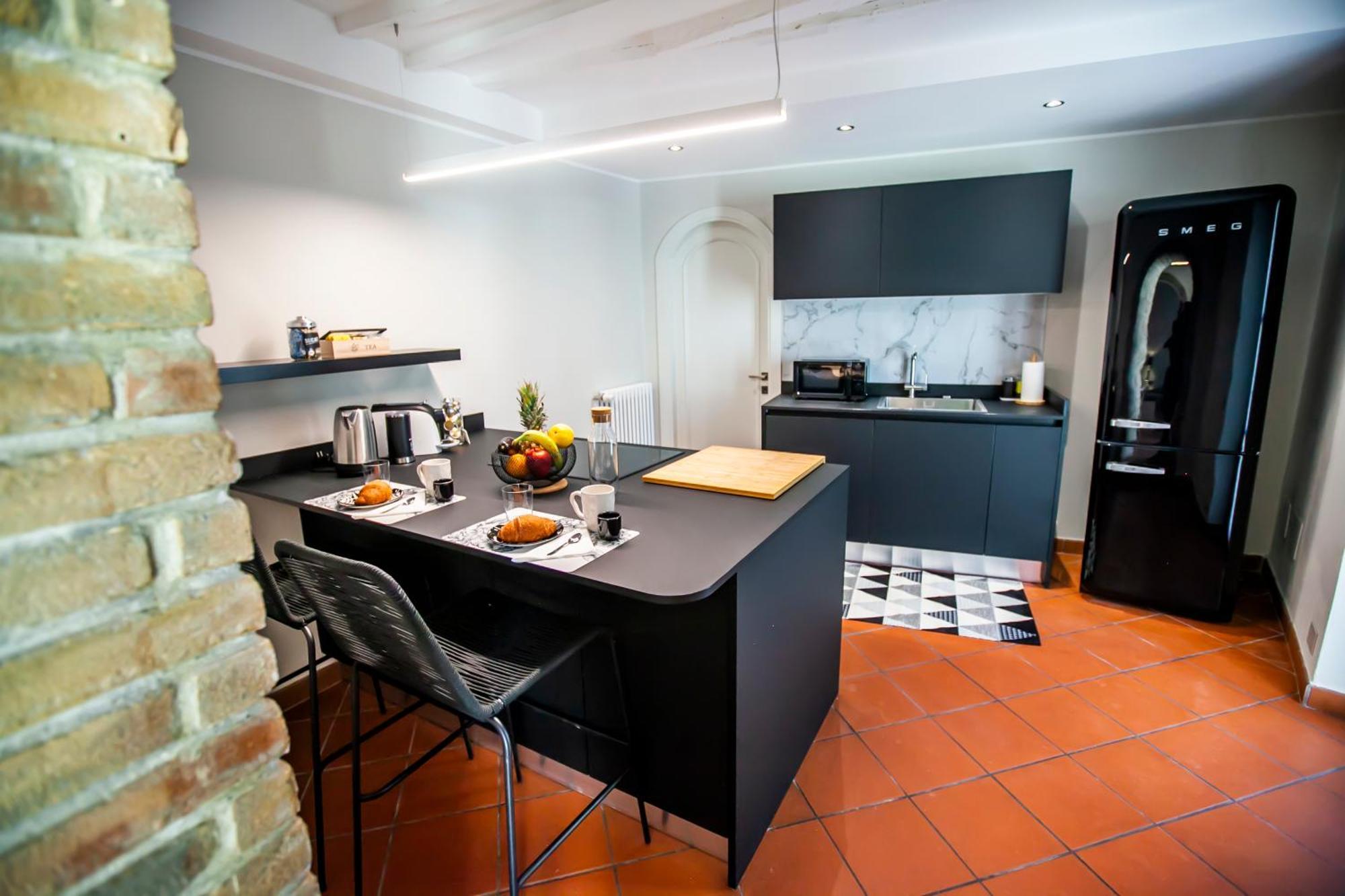 Appartamento The Goose House Côme Esterno foto