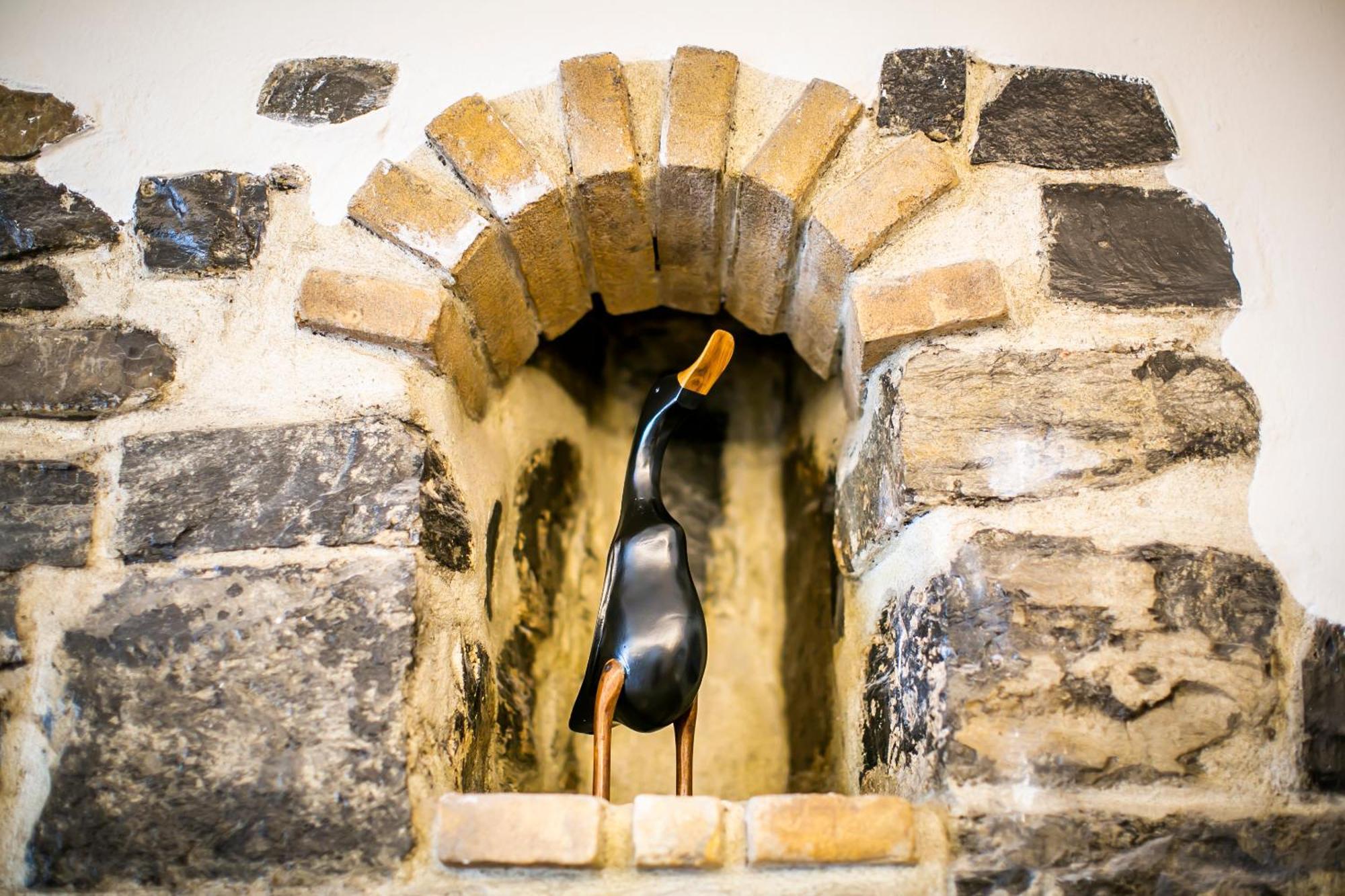Appartamento The Goose House Côme Esterno foto