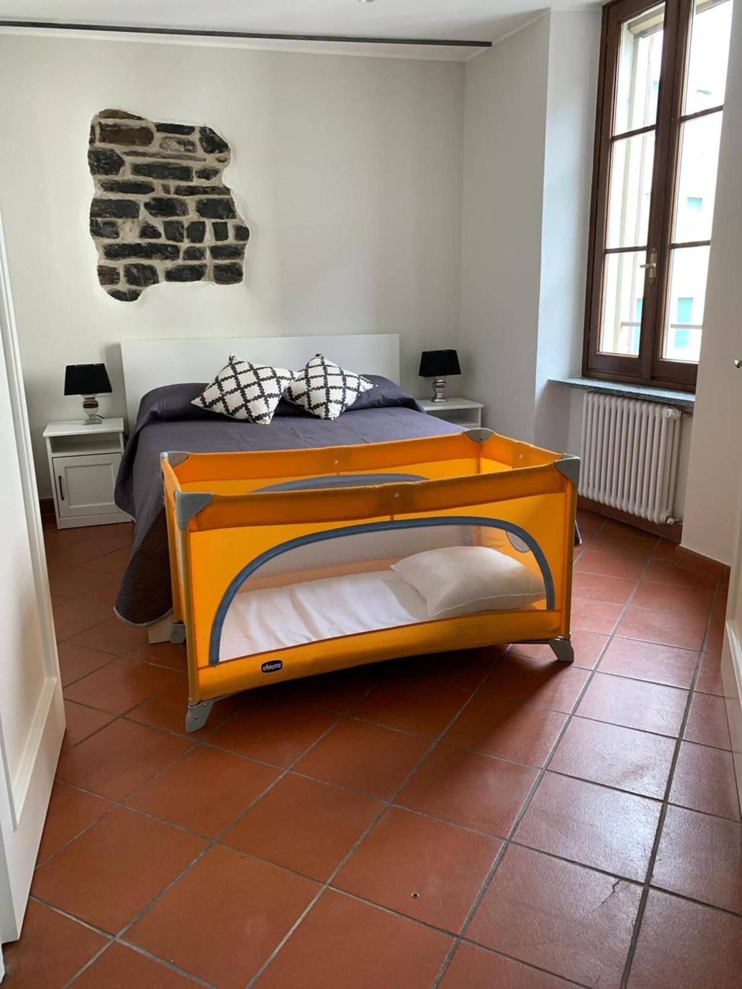 Appartamento The Goose House Côme Esterno foto
